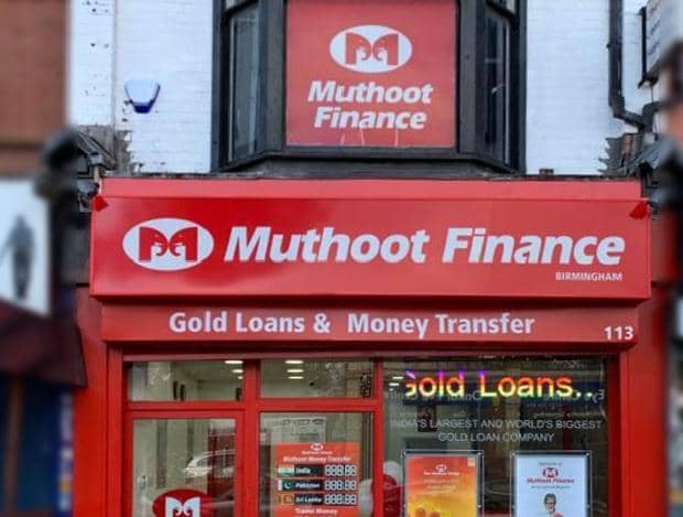 Muthoot Finance Q2 profit surges 36% on strong gold loan demand