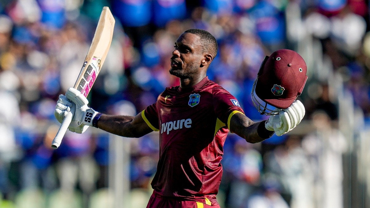 West Indies Star Ruled Out Of Second ODI Against India After Century