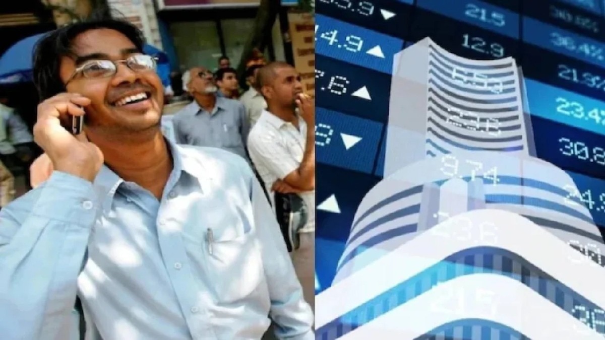 Indian equities surge as Sensex climbs over 1,500 points