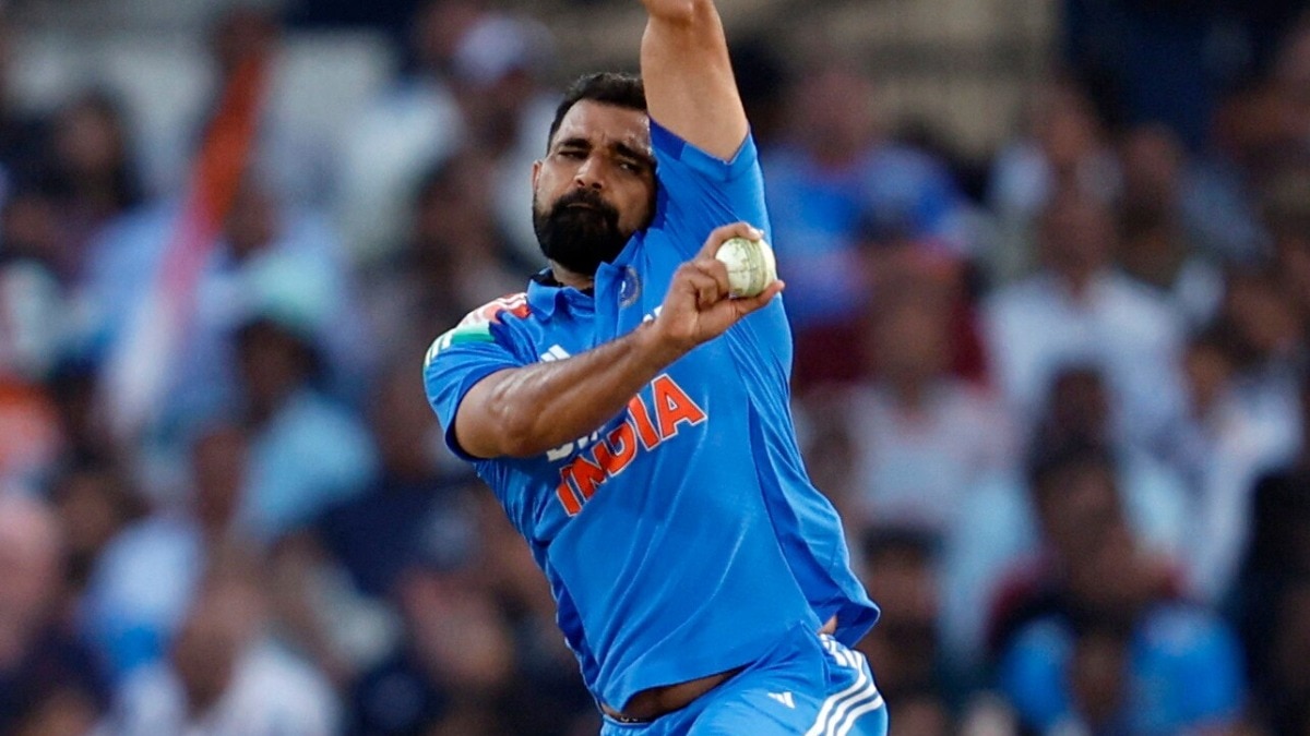 Shami Set for India Comeback, Says Senior Cricketer