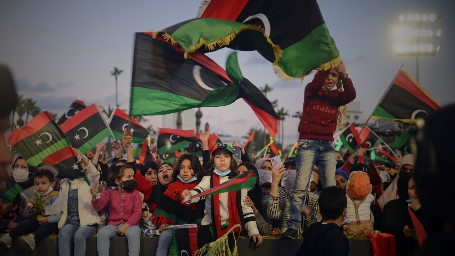 Diplomatic push intensifies to resolve Libya's political deadlock