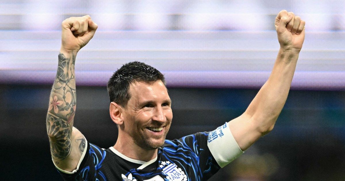 Messi ends storied career: A record-breaking legacy with Argentina