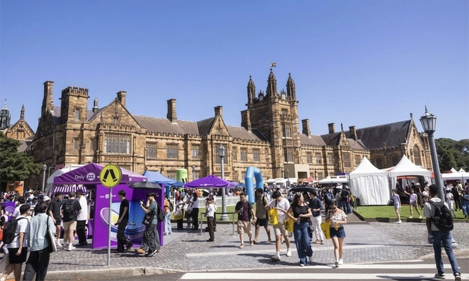 Australia tightens student visa rules, rejections hit decade high