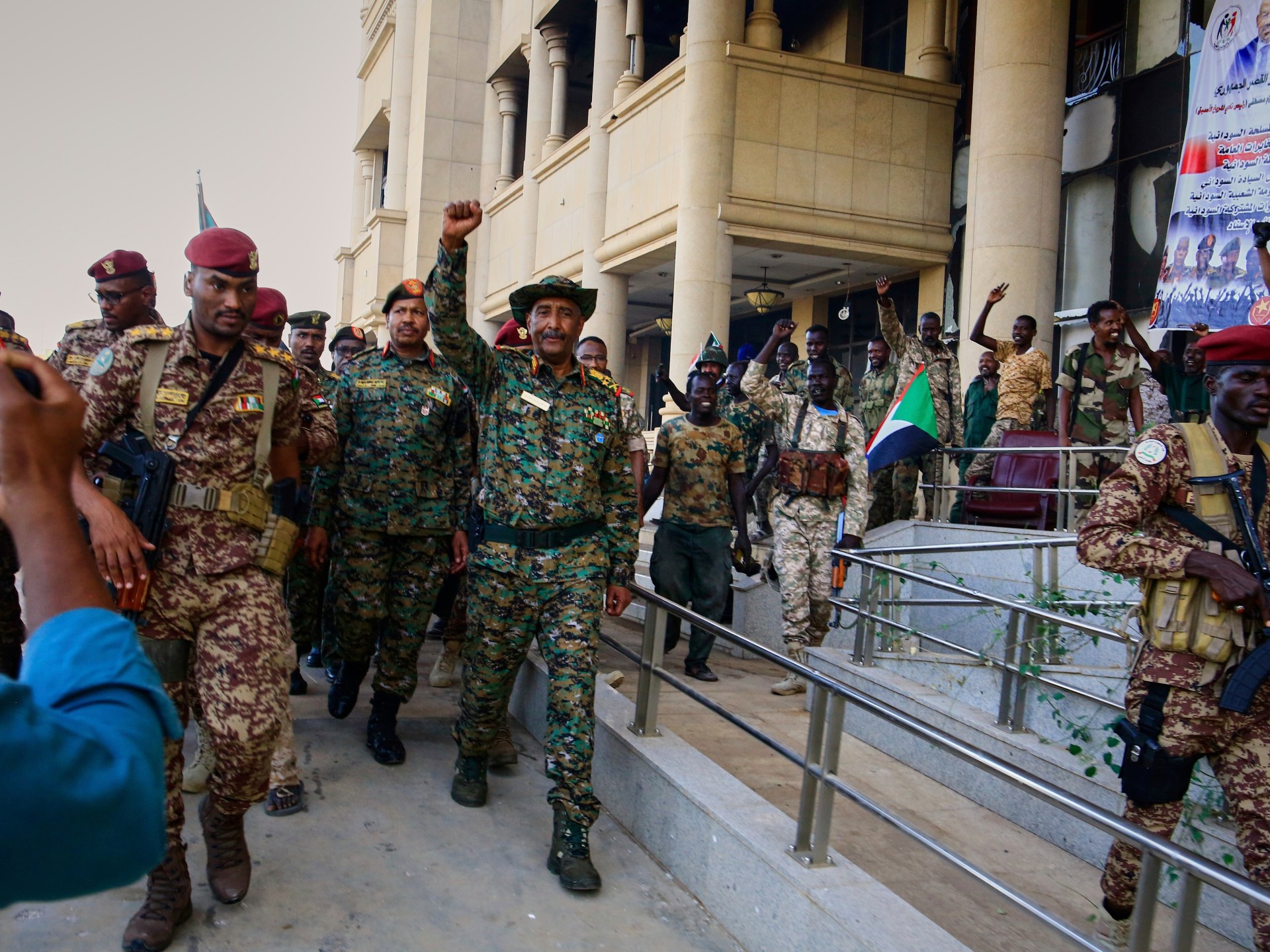 Sudan army claims major RSF losses in Nyala clash