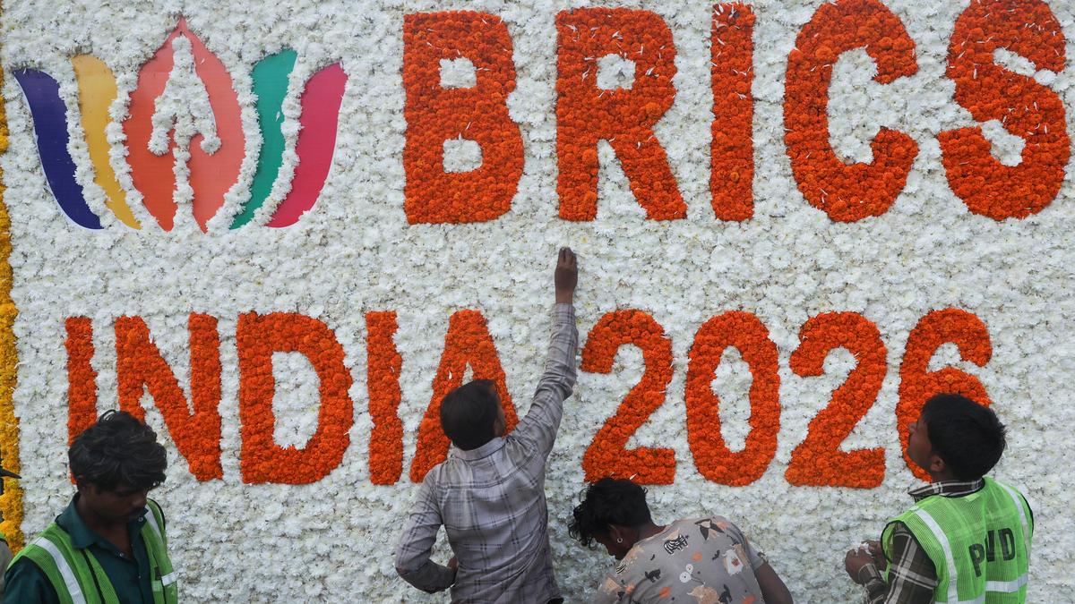 Delhi gears up for BRICS Summit 2026 as Modi prepares UAE talks