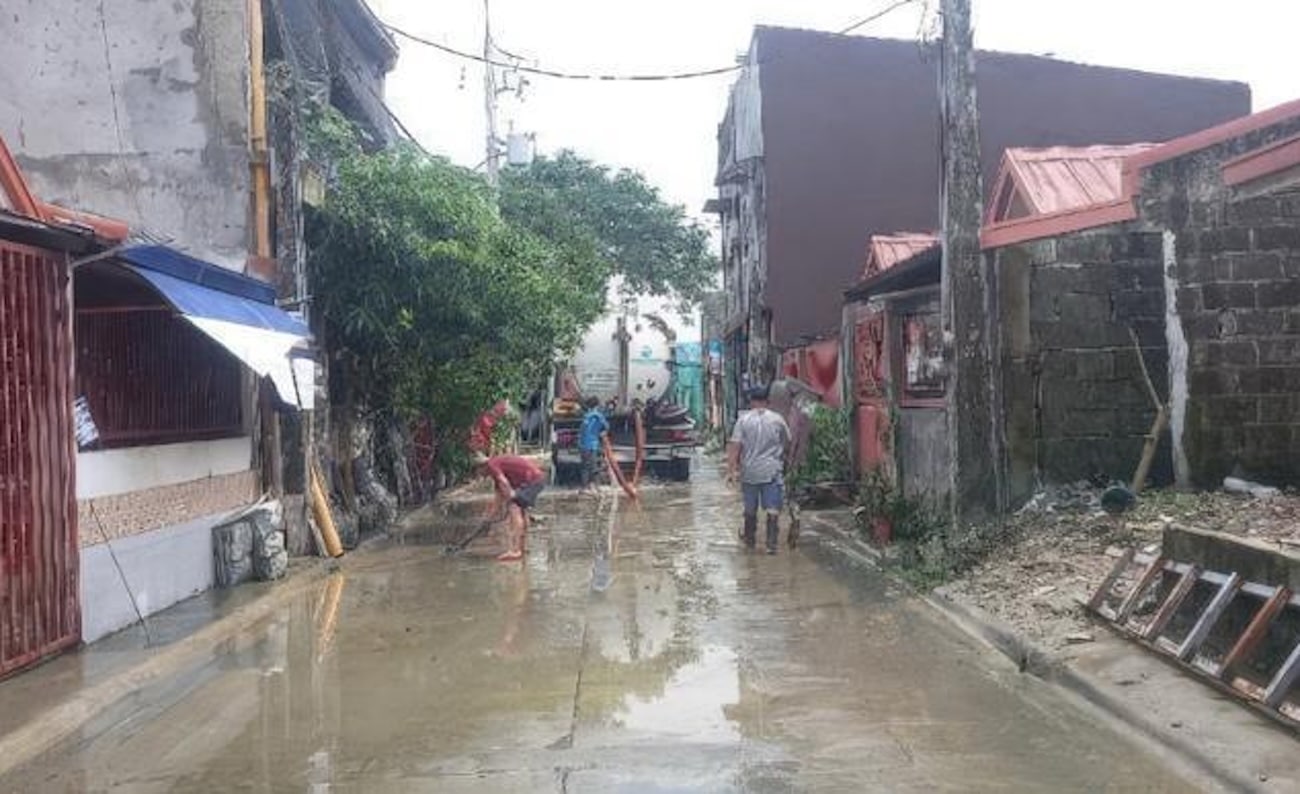 Manila Water Foundation bolsters Montalban flood relief efforts