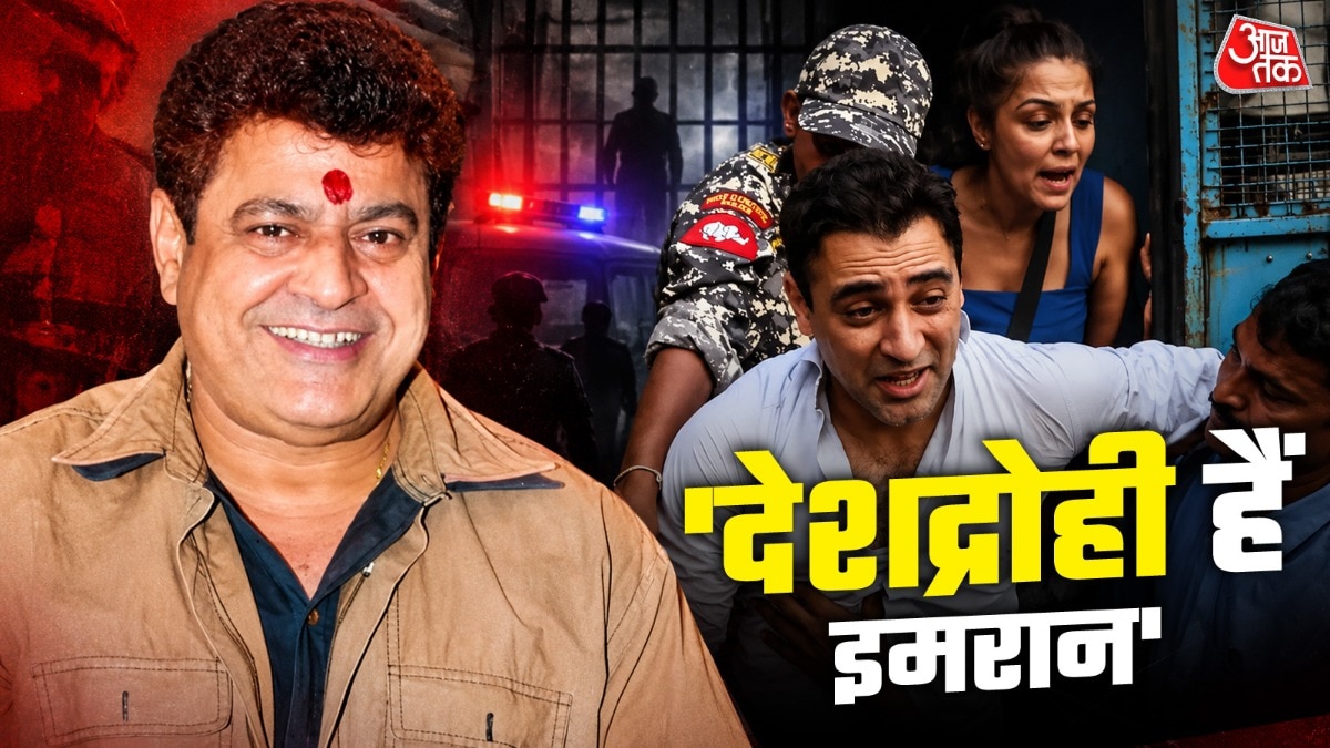 इमरान खान को भारत छोड़ने का नोटिस: अभिनेता गजेंद्र चौहान ने उठाया विवाद