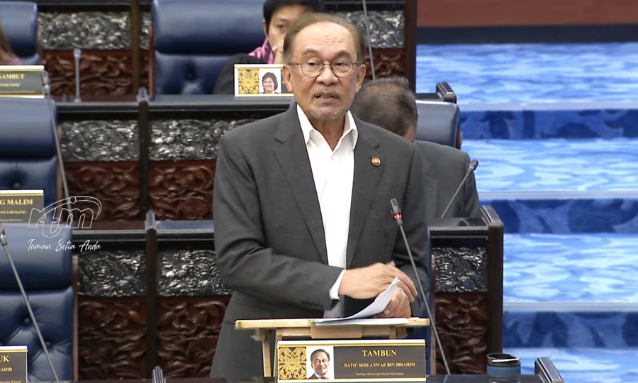 Anwar: Perbezaan pendapat kementerian bukan tanda perpecahan kerajaan