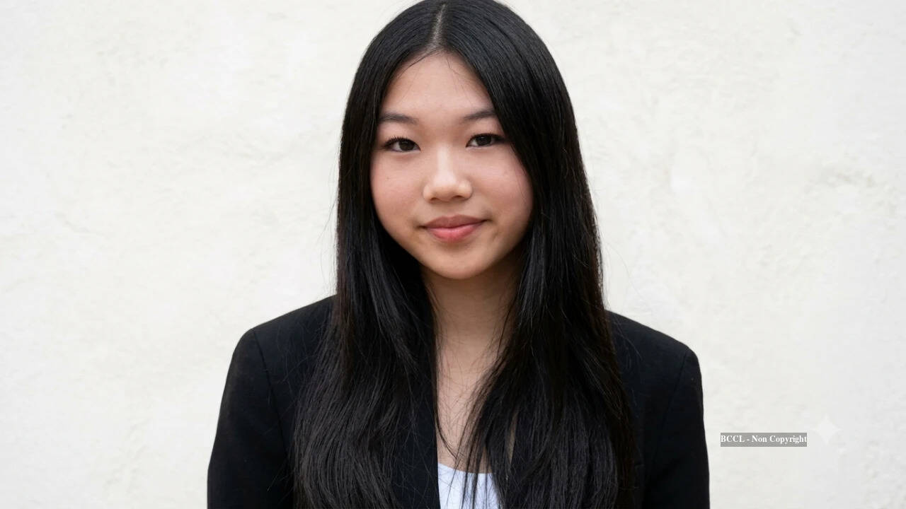 Teen Leverages AI Technology to Combat Air Pollution, Shapes Policy