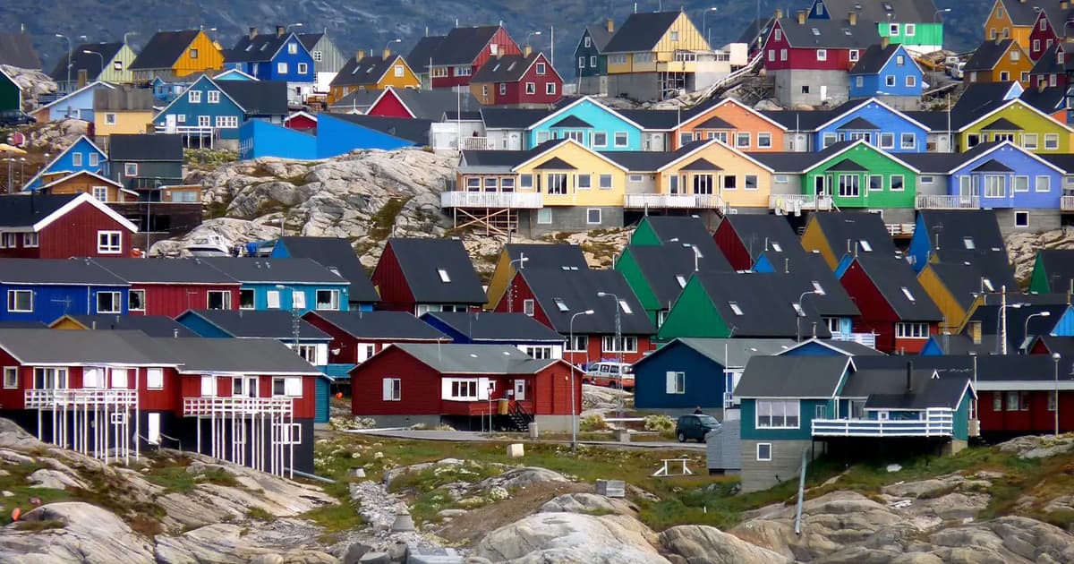 Denmark Yakin Kedaulatan Greenland Terlindung Dalam Perjanjian Trump
