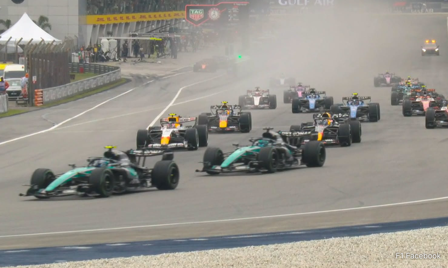 Kabinet akan tentukan pulangan F1 ke Sepang selepas laporan November