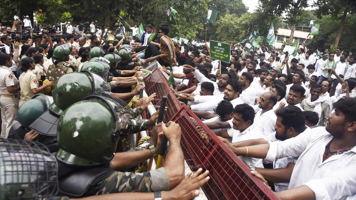 ओडिशा में विपक्षी गठबंधन 8 अक्टूबर को बंद का आह्वान