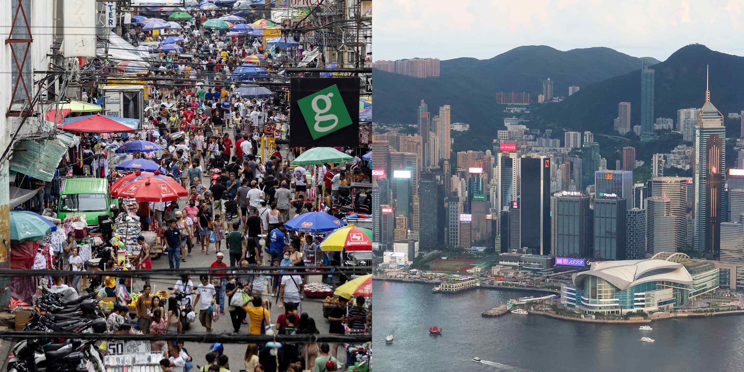Asian wealth surge set to overtake US financial markets, analysts predict