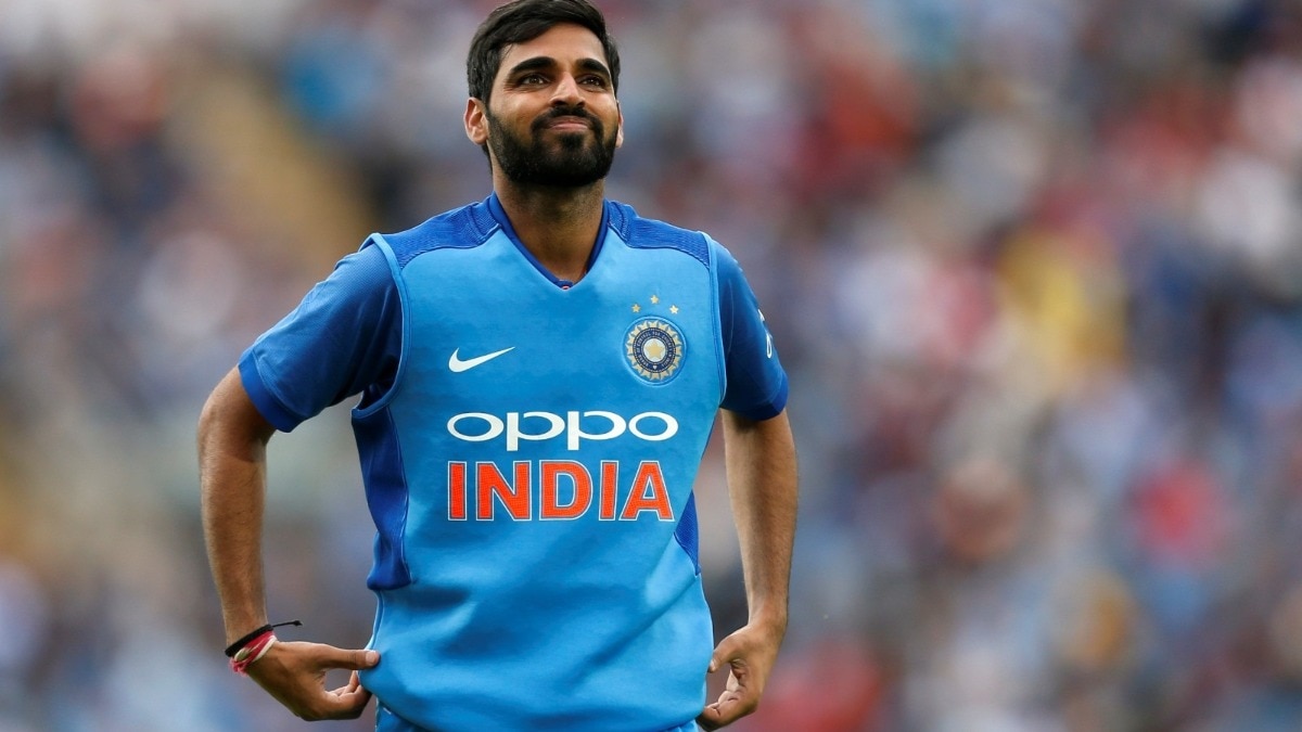 Bhuvneshwar Kumar's India Recall Exposes Pace Bowling Depth Crisis