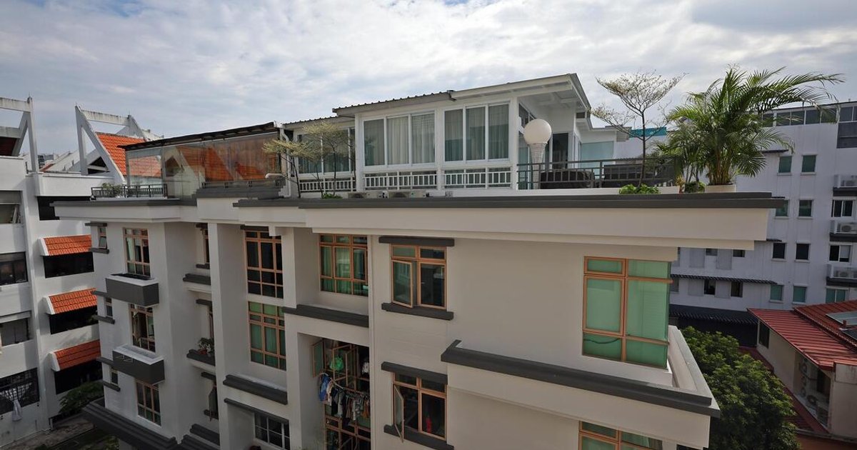 Singapore's URA warns of rising unauthorized residential renovation cases