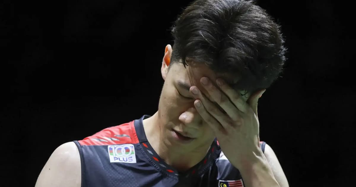 Zii Jia pohon perintah injuksi terhadap bapa dan kakak
