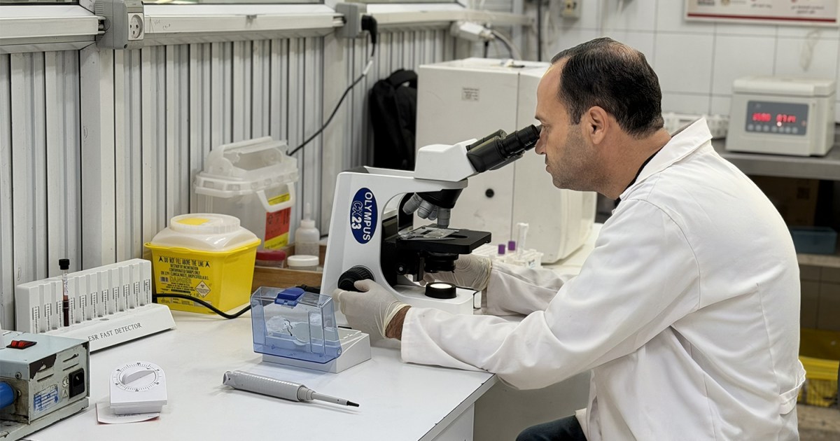 Gaza medical system strained as diagnostic equipment shortages delay patient care