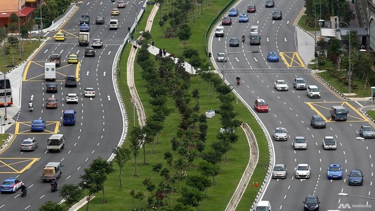 Singapore transport authority proposes COE category merger with tiered pricing