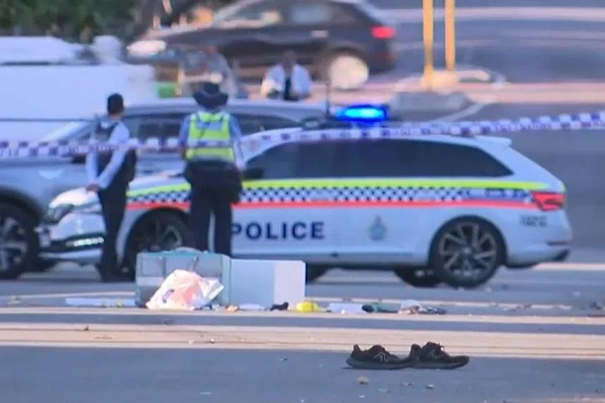 Singapore driver pleads guilty to manslaughter over Perth cycling death