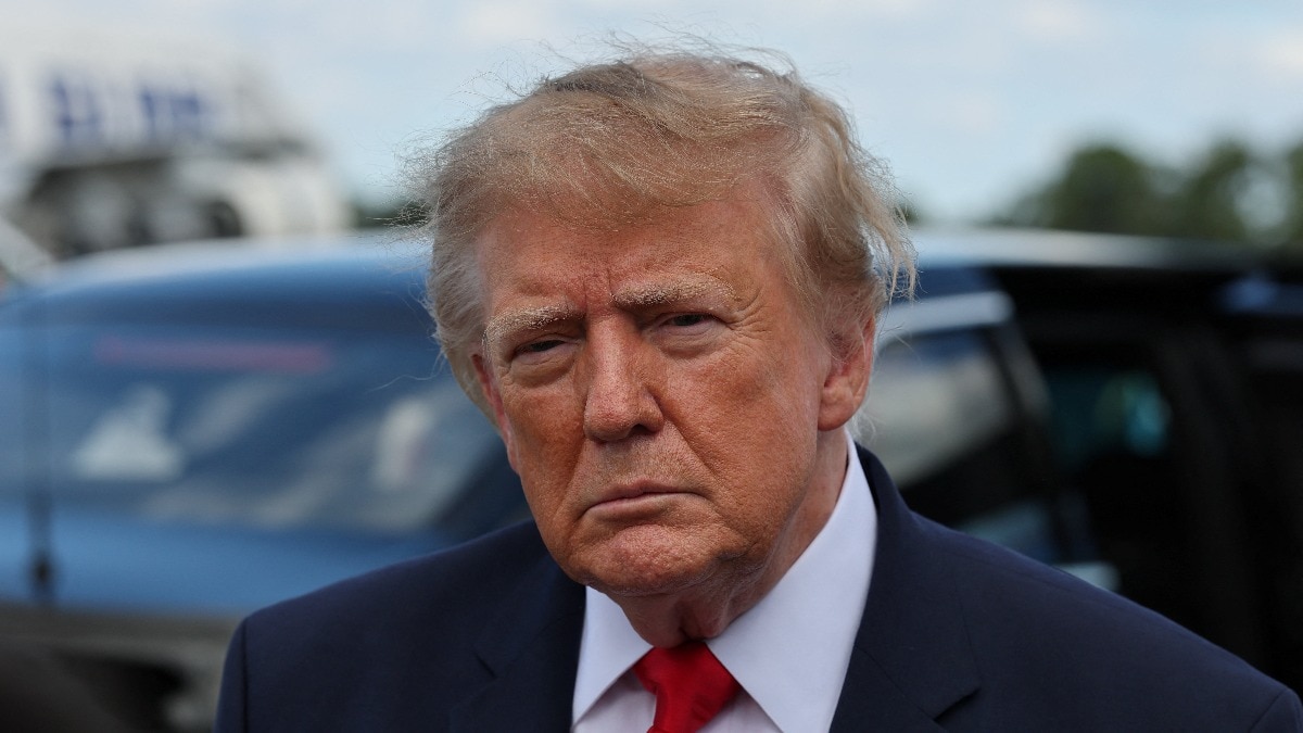 Trump credits tariff threat with de-escalating India-Pakistan tensions
