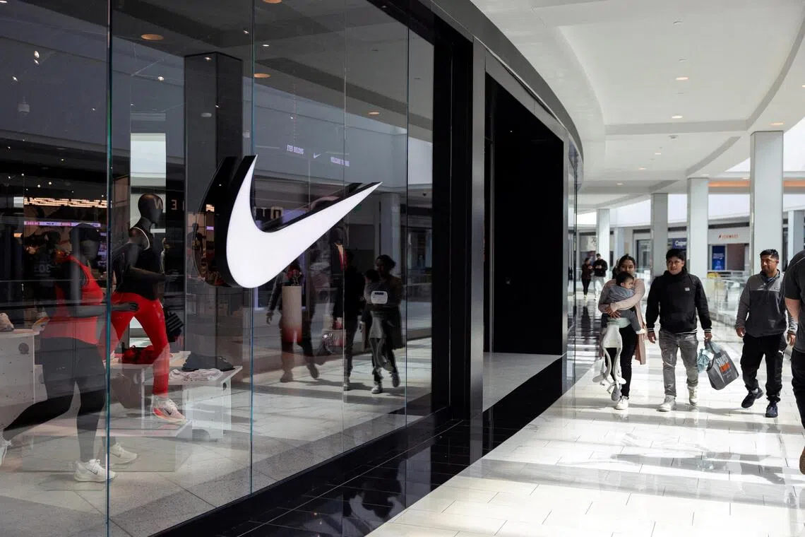 Nike to cut jobs as turnaround efforts intensify, revenue outlook dims
