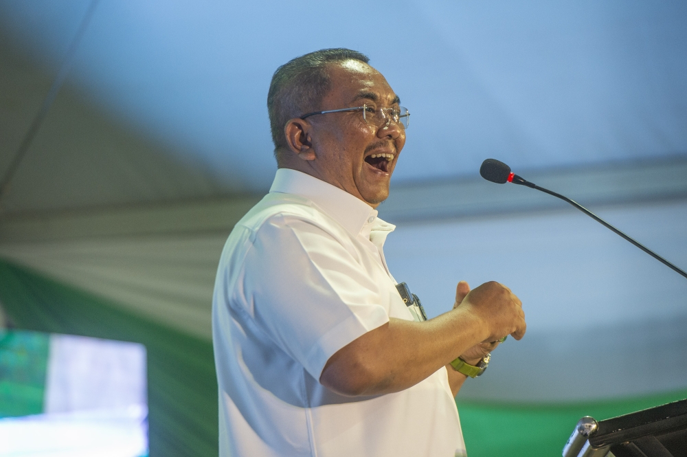Sanusi jangka PRN akan penggal terakhir Pakatan dan PN di Putrajaya