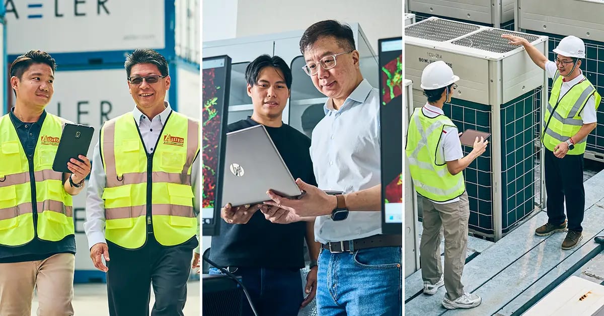 Singapore firms chart growth through innovation and resilience strategies