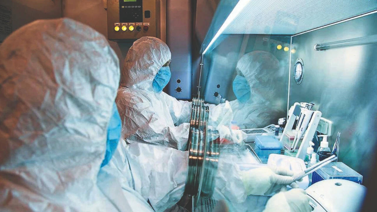 Death at Russian research institute sparks pneumonic plague concerns