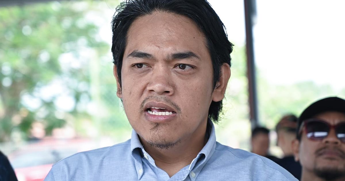 Perak PKR chief Hairul Amir appointed to Senate seat