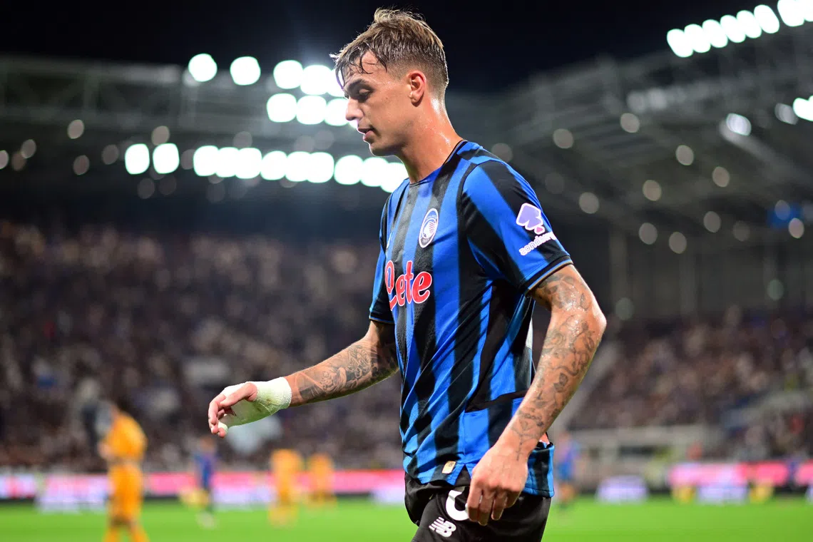 Italian footballer Maldini cleared of drugs after Milan crash