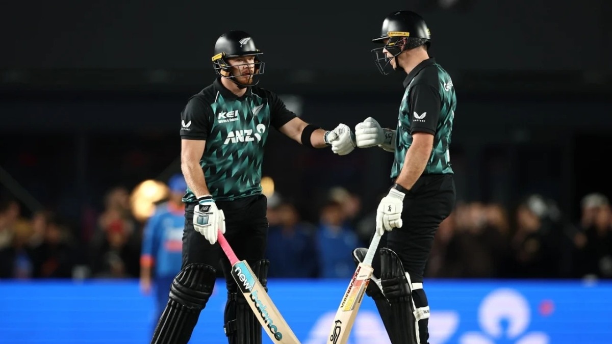 Phillips, Bracewell spark New Zealand fightback with explosive T20 batting display