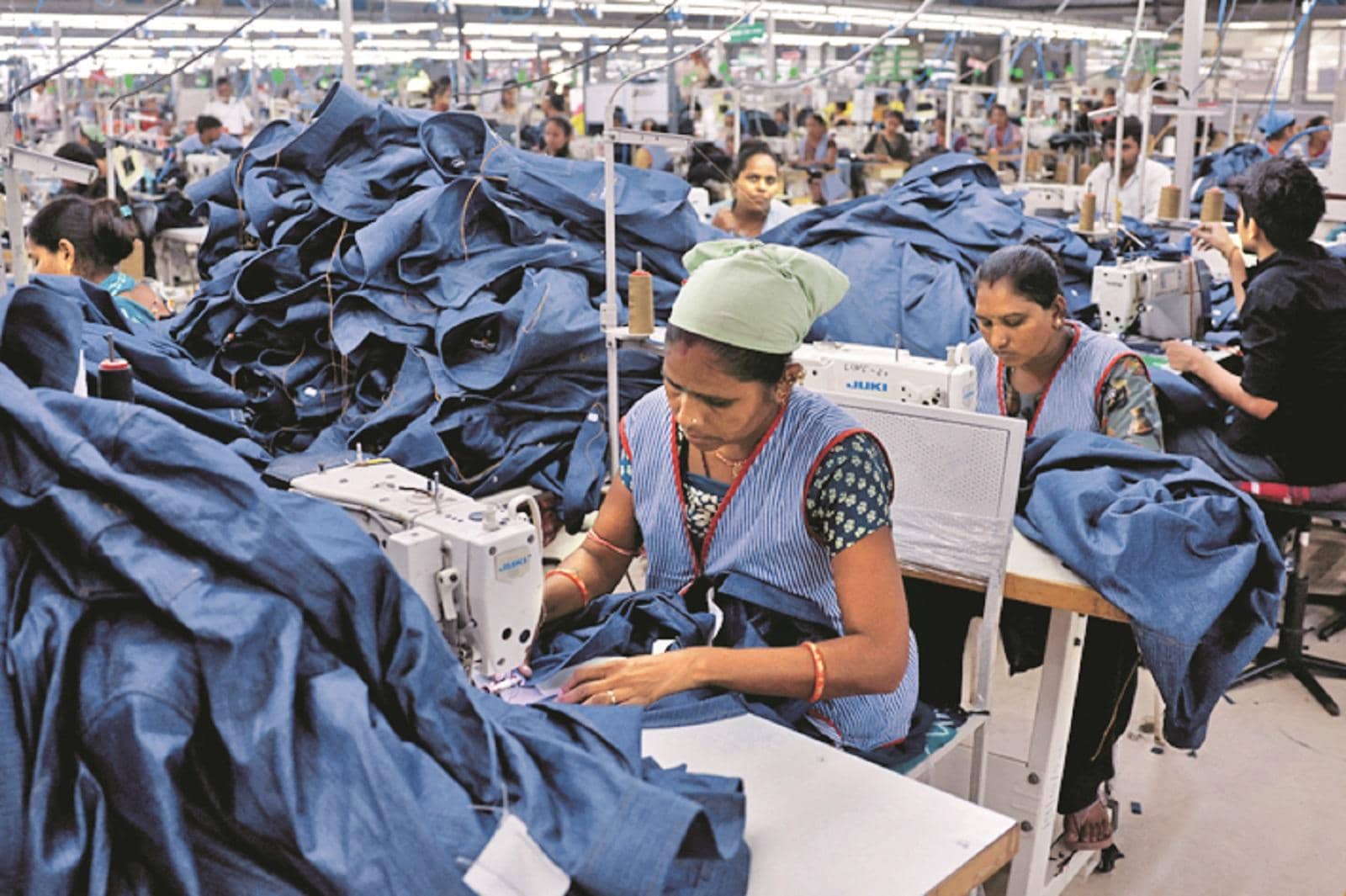 Uttar Pradesh unveils comprehensive textile policy with fresh incentives
