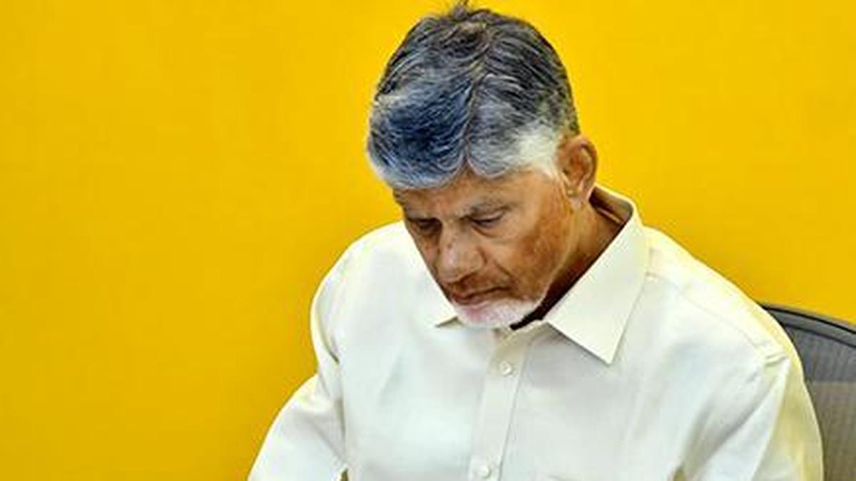 Andhra CM orders intensified search for missing fishing vessel in Konaseema