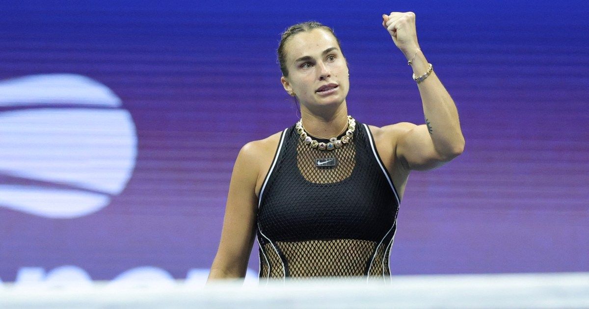 Sabalenka and Rybakina set for US Open women's singles final