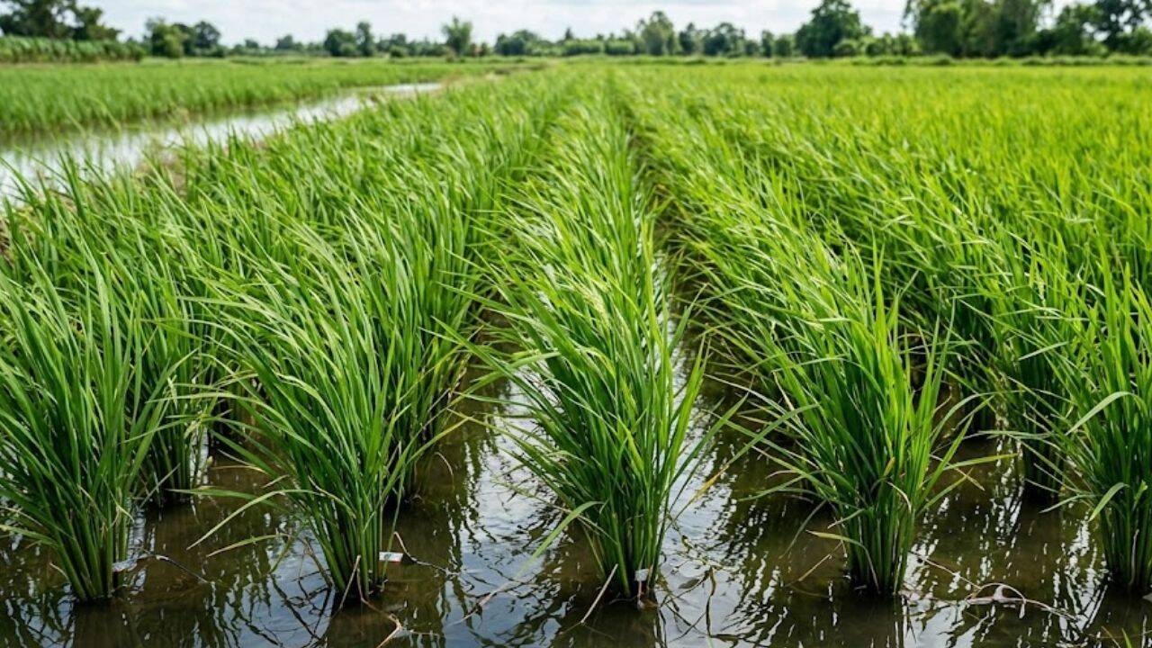Rice plants converted into renewable power sources in breakthrough study