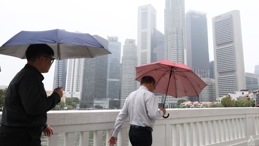 Singapore's air quality improves; PM2.5 levels normalise across island