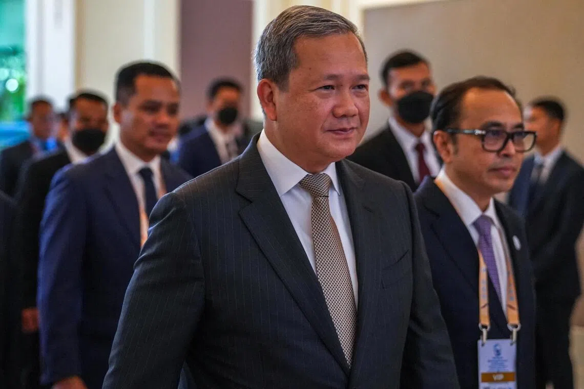Cambodia pledges crackdown on fraud with enhanced international cooperation