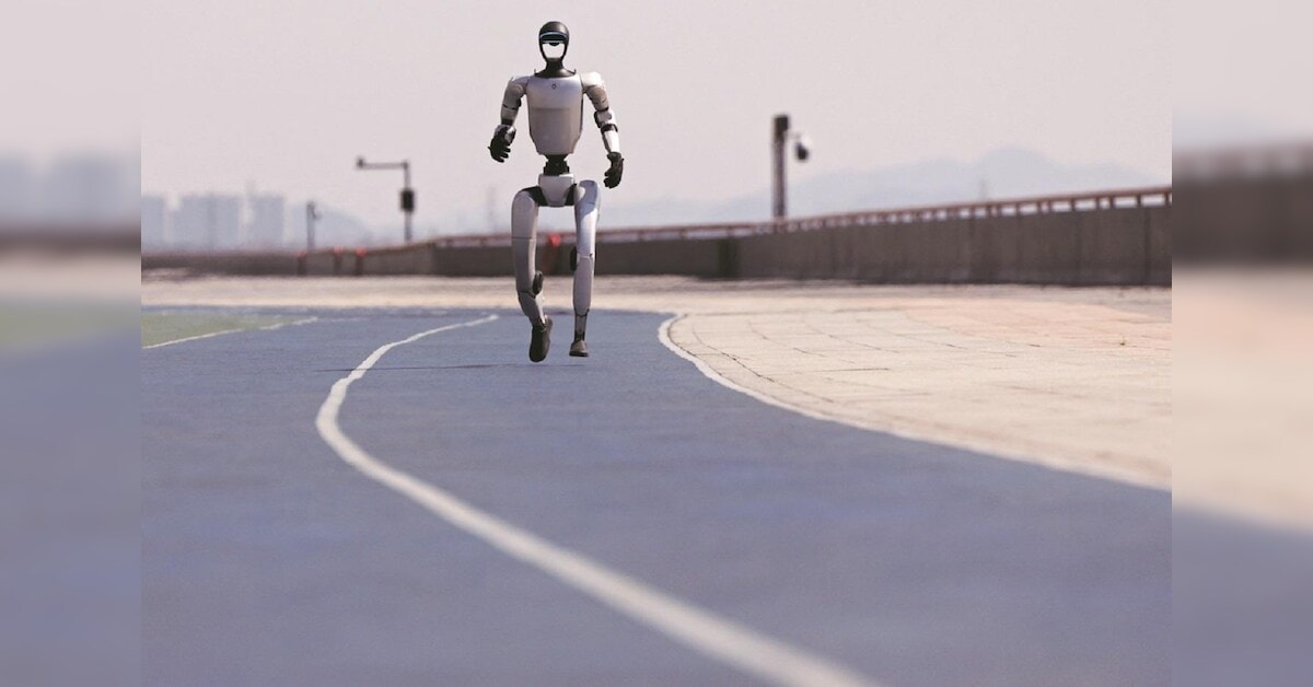 Chinese robotics firm Unitree shares stabilize after steep post-listing decline