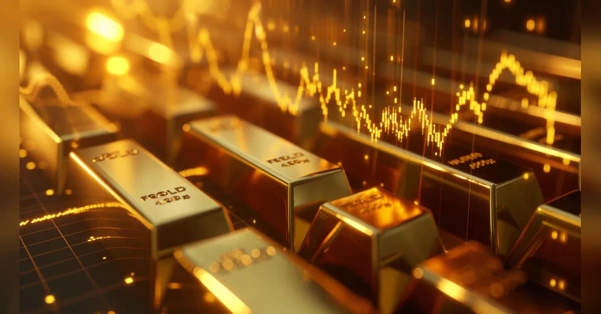 Gold gains capped at $4,330 amid US-Iran geopolitical tensions
