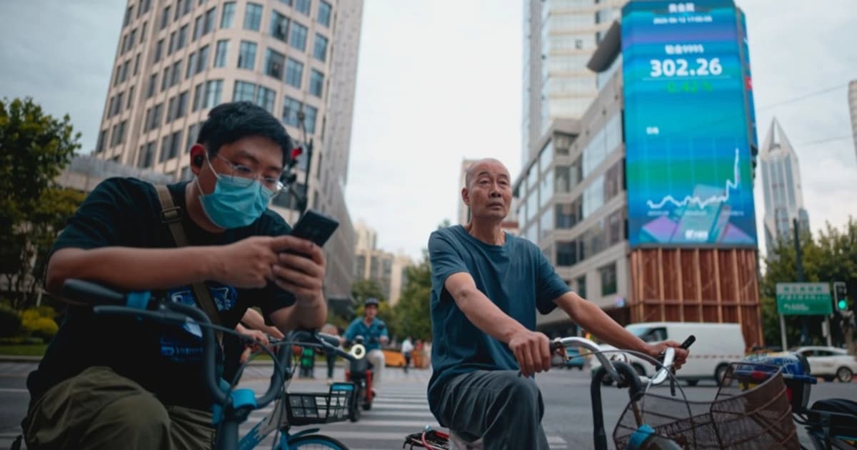 Saham Hong Kong meningkat dengan sokongan sektor farmasi dan teknologi