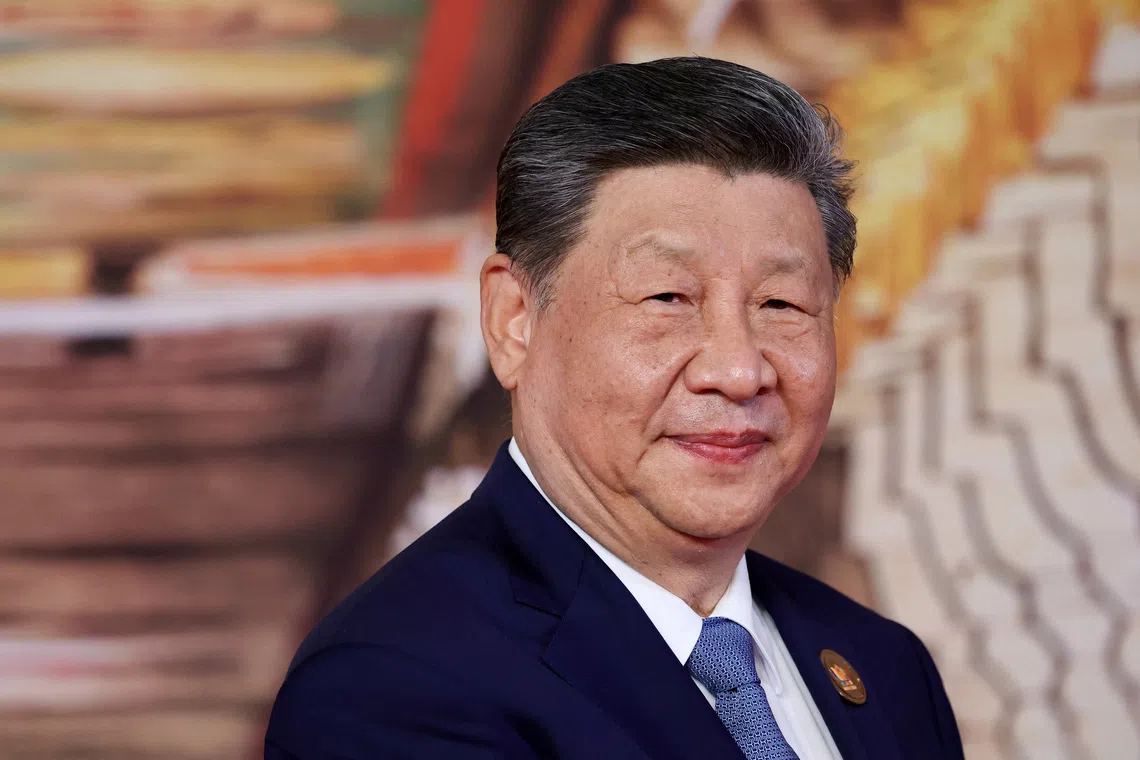 Xi Jinping to visit United States for three-day state visit
