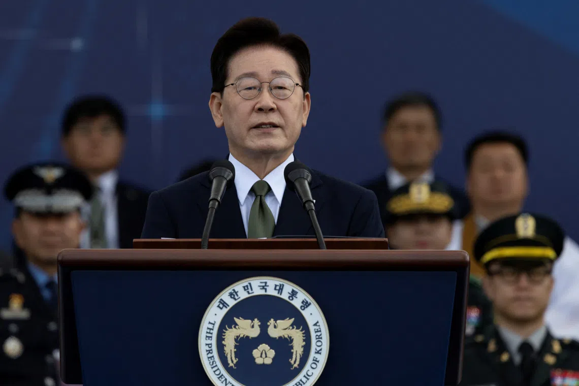 Seoul calls for dialogue with North Korea amid military expansion plans