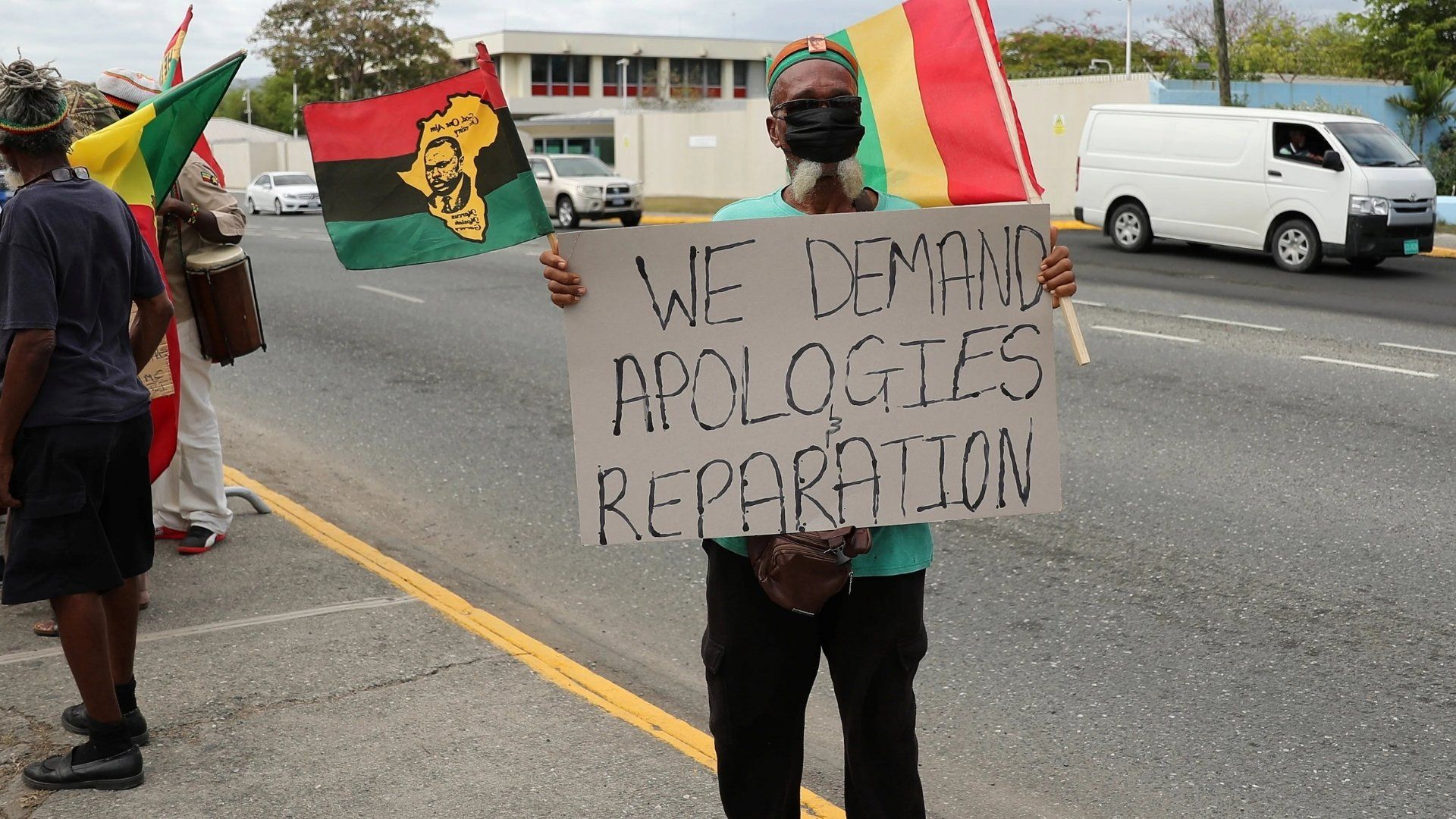 Jamaica seeks reparations from Britain over transatlantic slave trade