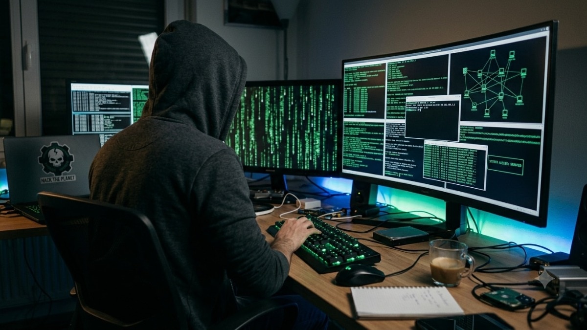 Pakistan emerges as cyber fraud hub; 212 arrested in raids