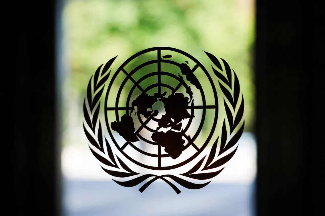 Ecuador's Ivonne Baki enters race for UN secretary-general role