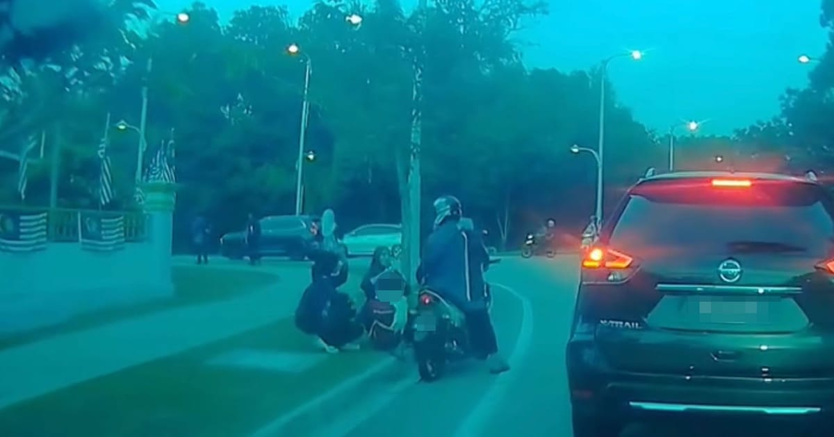 Polis siasat kemalangan Putrajaya melibatkan pelajar sekolah