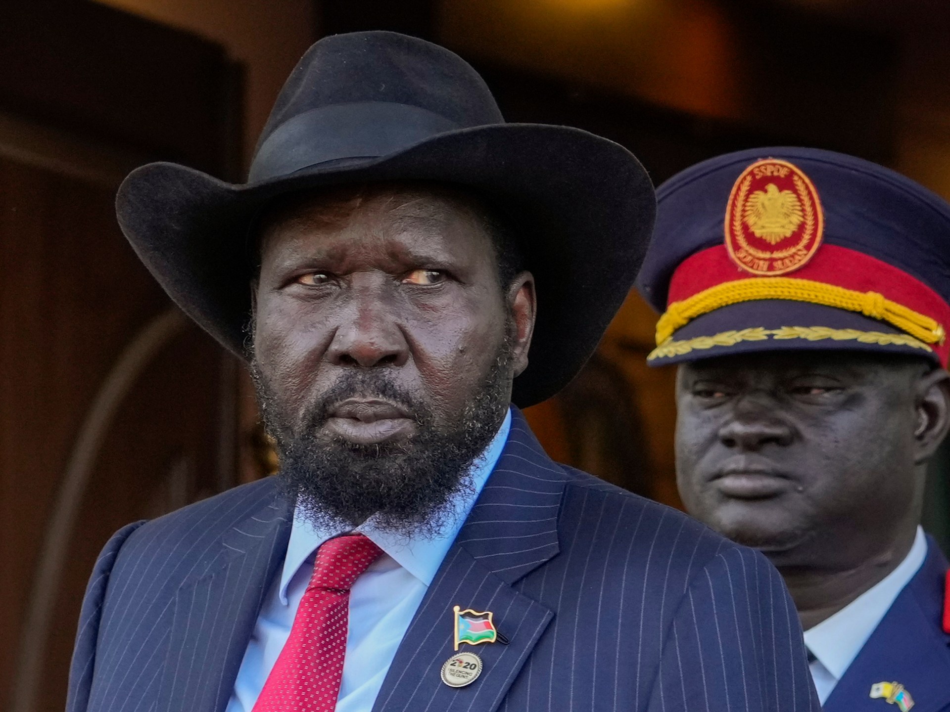 South Sudan president dissolves cabinet ahead of delayed elections
