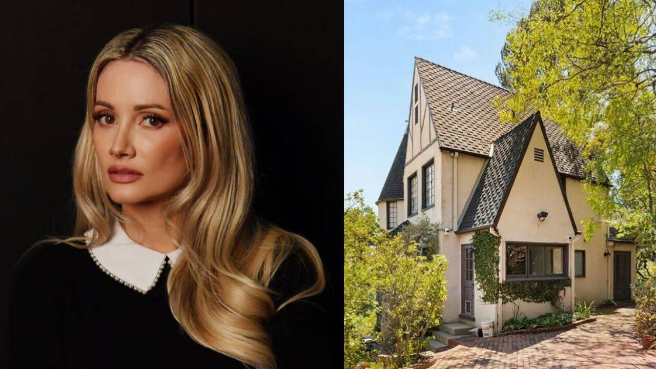 Former Playboy Star Opts to Rent Rather Than Sell Paranormal-Investigated LA Home