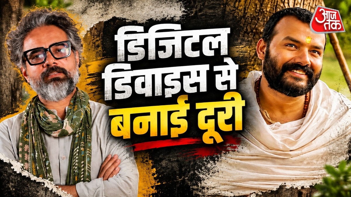 Director Handwrites 'Hanuman Ansh' Script, Eschews Digital Tools