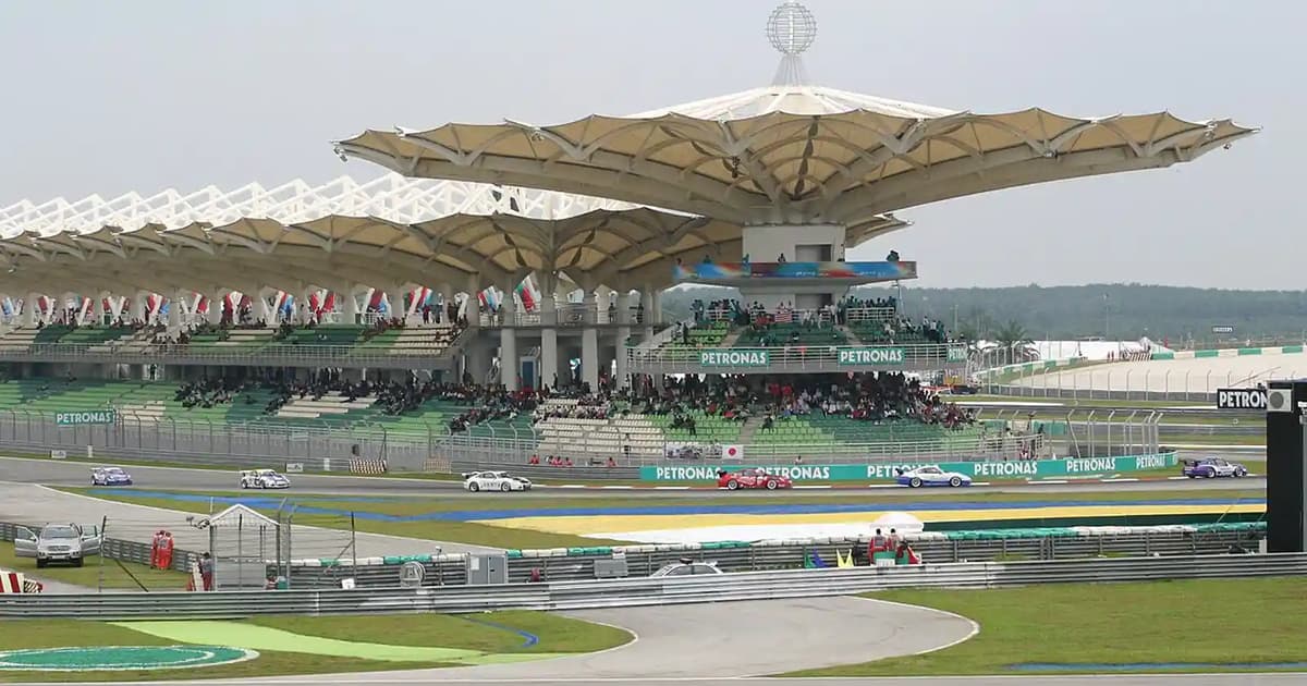 SIC Yakin Capai 100,000 Penjualan Tiket Grand Prix F1 Bahrain